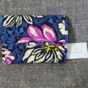 Vera Bradley Small Wallet
